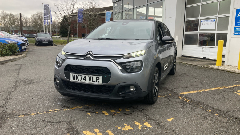 Citroen C3 1.2 PureTech Plus 5dr Petrol Hatchback